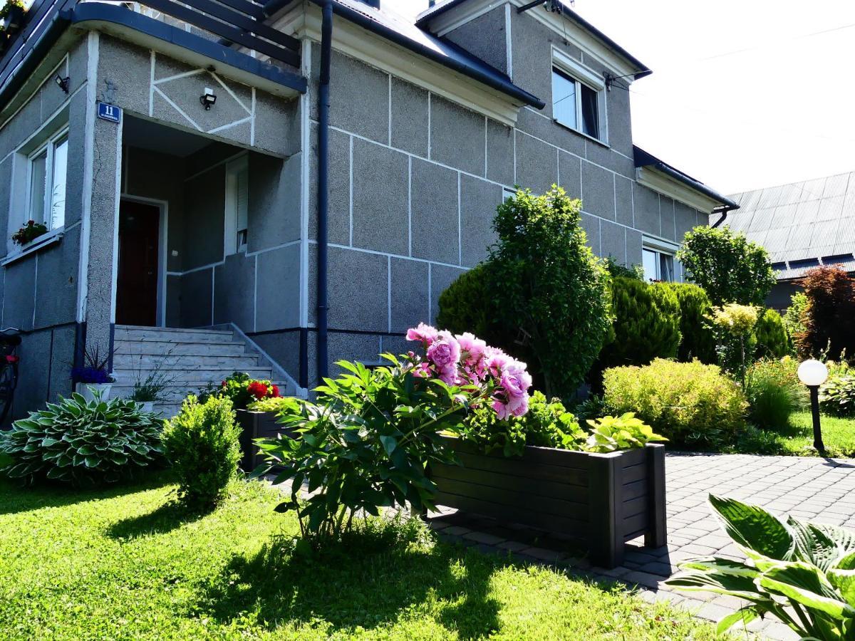 Apartament Jutrzenka Spytkowice  Extérieur photo